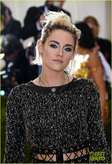 chanel kristen stewart 2016|More.